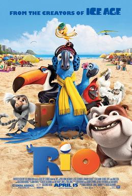 Rio 1 2011 Dub in Hindi full movie download